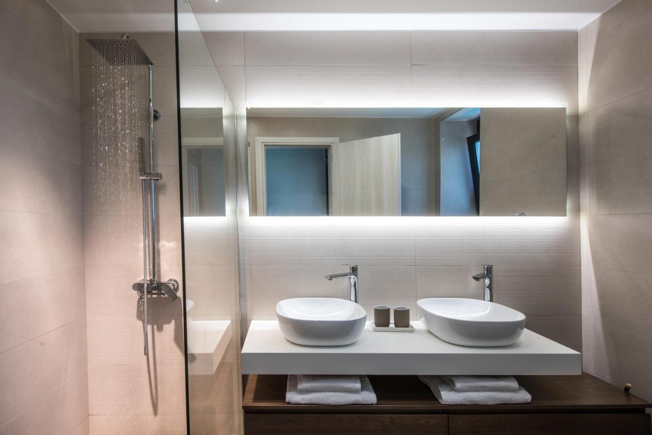 Luxury Villa Marelina 헐소니소스 외부 사진
